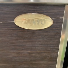 セール中！】ガラスショーケース 業務用 SRM-HG32KNC SANYO ※2400010238024