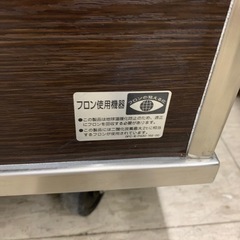 セール中！】ガラスショーケース 業務用 SRM-HG32KNC SANYO ※2400010238024