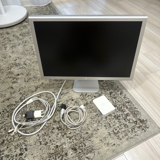 Apple Cinema HD Display 23インチ