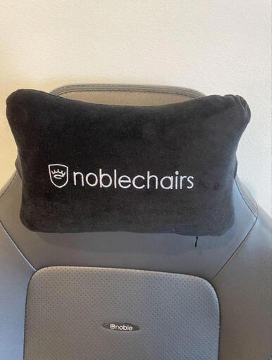 美品 noblechairs HERO