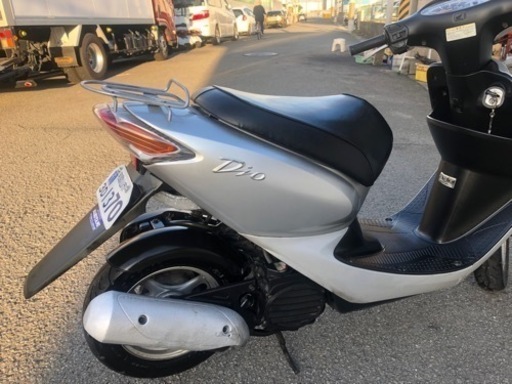 完売御礼)⭕️ HONDA smart Dio 4スト，水冷、超低燃費の 