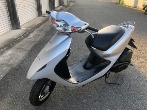 (完売御礼)⭕️ HONDA smart Dio ４スト，水冷、超低燃費のインジェクション⭕️