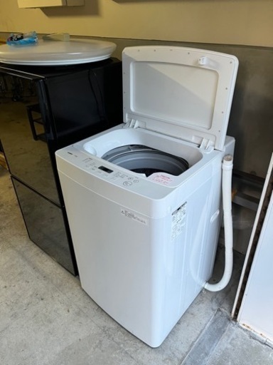 7キロ洗濯機2021年製✨お安くどうぞ❣️