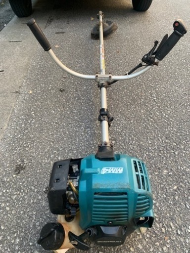 マキタ草刈機(ジャンク品)