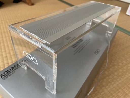 【引き渡し終了】ADA 30cmキューブ水槽　アクアスカイ G301中古