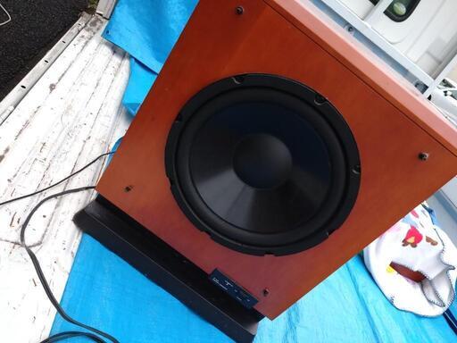 美品 希少 Pioneer パワードサブウーファー S-W8 チェリー 美品 希少 Pioneer パワードサブウーファー S-W8 チェリー 美品