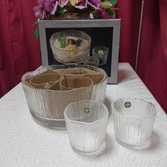 【CORDIAL GLASS COLLECTION】そうめんセット