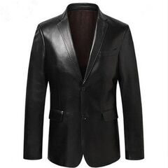 羊革手縫いフォーマルジャケット・ブレザーSheep Leather HandStitched Blazer/Jacket17990