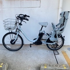 電動アシスト自転車