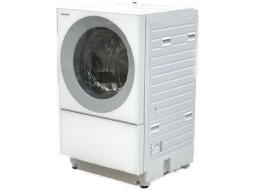 Panasonic Cuble ドラム式洗濯乾燥機 極美品