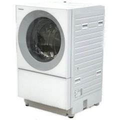 Panasonic Cuble ドラム式洗濯乾燥機 極美品