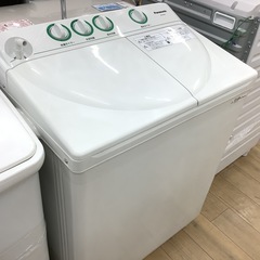 Panasonic(パナソニック)2槽式洗濯機のご紹介です！！！