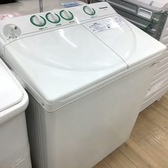 Panasonic(パナソニック)2槽式洗濯機のご紹介です！！！ Panasonic(パナソニック)2槽式洗濯機のご紹介です！！！