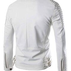 羊革スリムフィットライダージャケット Sheep Leather Slim Fit Rider Jacket17990