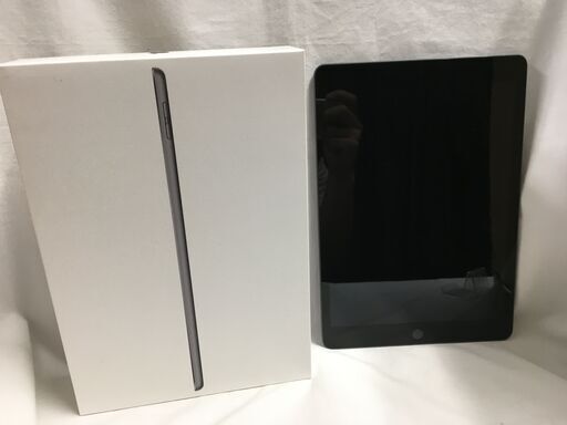 美品 Apple iPad 10.2インチ タブレット 第9世代 Wi-Fiモデル 64GB 2021年秋モデル MK2K3J/A スペースグレイ 堺市 石津 ジャングルジャングル石津