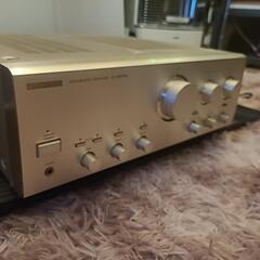 【ネット決済】SANSUI AU-α607MR プリメインアンプ