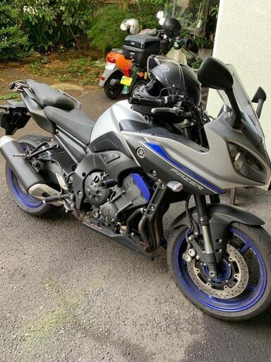 ヤマハ FAZER 800 - FZ8