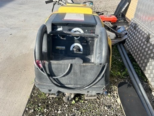 ケルヒャー高圧洗浄機 ジャンク HDS695T