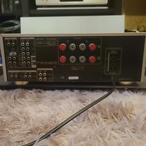 SANSUI AU-α607MR プリメインアンプ