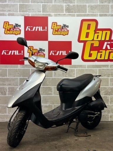 スズキ　SUZUKI　Let's2  レッツ2　CA1PA    無料配送エリア有り　ナンバー登録代行受付中　バンガレージ京都