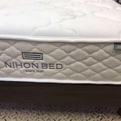 【愛品館八千代店】日本ベッド　シングルベッド　ビーズポケットレギュラー