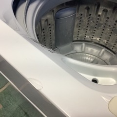【リサイクルサービス八光】2018年製　東芝　4.5kg　全自動洗濯機　AW-45M5