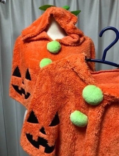 ハロウィン仮装グッズ【パンプキン】