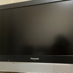 【受け渡し決定】Panasonic 32型液晶テレビ　ビエラ