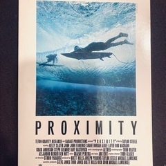 【激レア】PROXIMITY DVD サーフィン