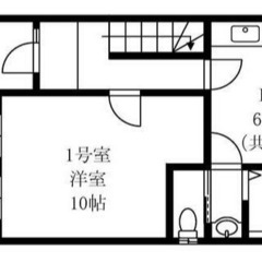 6万円台で人気の目黒区に住める！！女性限定シェアハウス