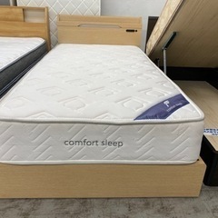 【愛品館 江戸川店】KINSHIDO（錦之堂インターナショナル） 引出し完備シングルベッド ID:153-018628-007