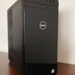 DELL XPS8910 Core i7 win10 SSD+HDD