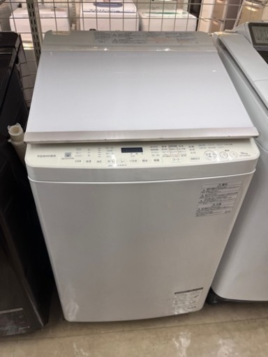 ⭐️東芝⭐️TOSHIBA⭐️2018年式　10kg洗濯機　AW-10SVE75 82