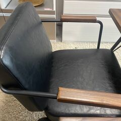 LOWYA ダイニングテーブルセット 木製