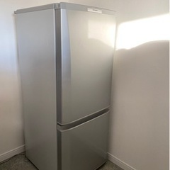 MITSUBISHI MR-P15W MR-P17W 2ドア冷凍冷蔵庫