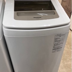 ⭐️パナソニック⭐️Panasonic⭐️2015年式 10kg洗濯機 NA-FA100H2 77
