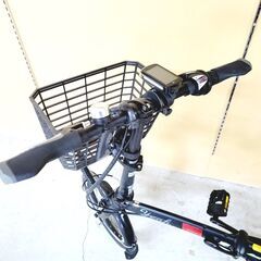 10/5Yeah 折りたたみ自転車 PROVENCE 16インチ 7段切替