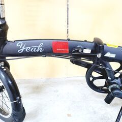10/5Yeah 折りたたみ自転車 PROVENCE 16インチ 7段切替