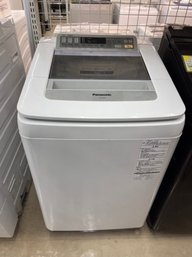 ⭐️パナソニック⭐️Panasonic⭐️2015年式　9kg洗濯機　NA-F9AE3 168