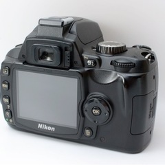 ☆Nikon D60☆初心者向け○望遠レンズ○スマホ転送○S数少