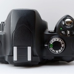 ☆Nikon D60☆初心者向け○望遠レンズ○スマホ転送○S数少