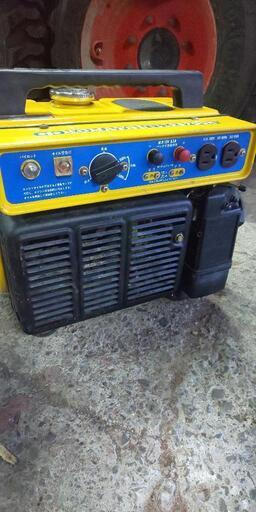 発電機 コマツ KOMATSU KE700A