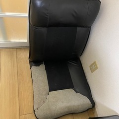 折り込み座椅子(0円)
