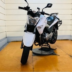 【ネット決済・配送可】51779km GSR250 スズキ　GJ...