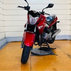 【ネット決済・配送可】49033km  GSR250 スズキ　G...