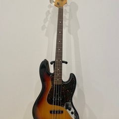 Fender JAPAN JAZZ BASS 62-US 3TS