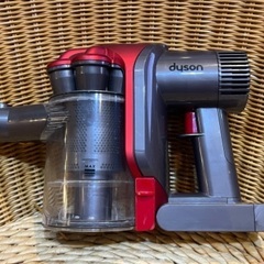 ダイソン dyson DC34 バッテリー付き(type B) ...