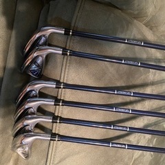 最終値下げ‼️ゴルフクラブ　6本セット