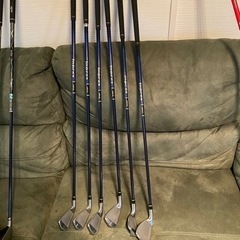 最終値下げ‼️ゴルフクラブ　6本セット