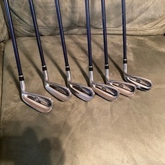 最終値下げ‼️ゴルフクラブ　6本セット